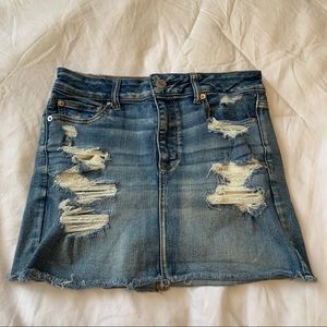 American Eagle Denim Skirt